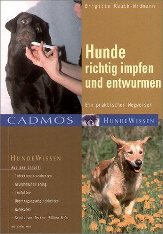 Hunde richtig impfen und entwurmen. Ein praktischer Wegweiser