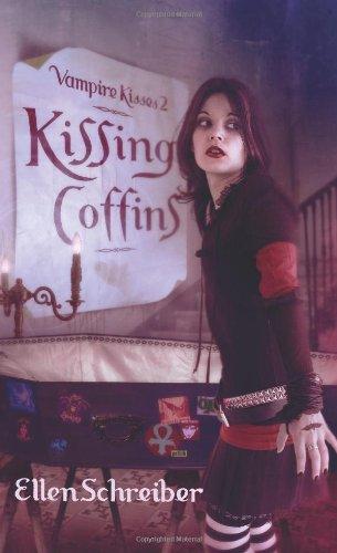 Kissing Coffins (Vampire Kisses (Quality))