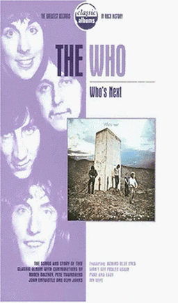 The Who - Who's Next: The Making Of An Album