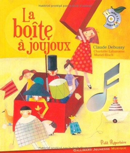 La boîte à joujoux