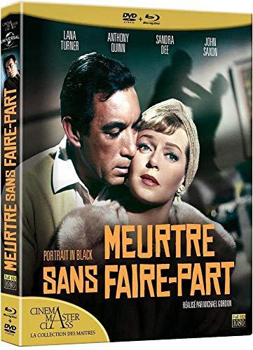 Meurtre sans faire-part [Blu-ray] [FR Import]