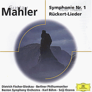 Eloquence - Mahler (Sinfonie Nr. 1 / Rückert-Lieder)