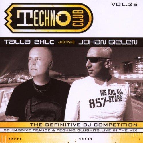 Techno Club Vol.25