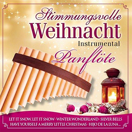 Stimmungsvolle Weihnacht 7-Panflöte