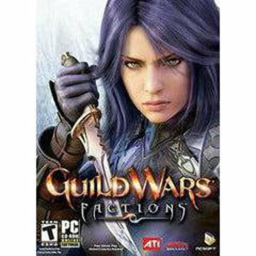 Guild Wars: Factions (輸入版)