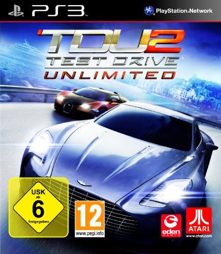 Test Drive Unlimited 2