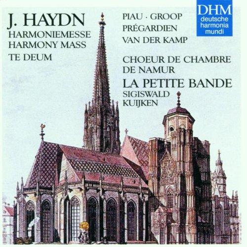 Haydn: Harmoniemesse / Te Deum