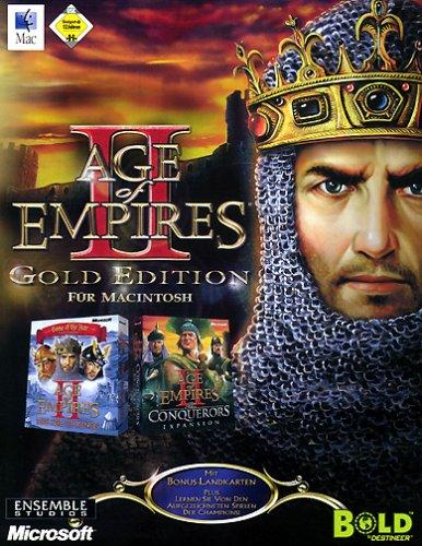 Age of Empires II Gold Edition