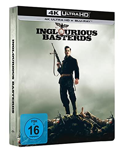 Inglourious Basterds - Steelbook [Blu-ray]