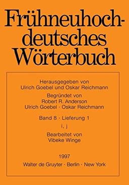 i, j (Frühneuhochdeutsches Wörterbuch)