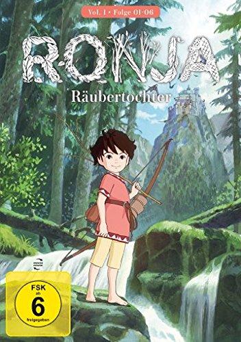 Ronja Räubertochter - Vol. 1