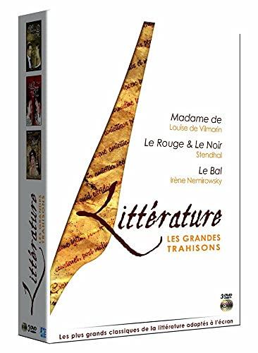 Classiques de la littérature : les grandes trahisons [FR Import]