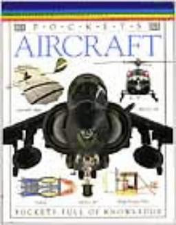 Pockets Aircraft (DK Pocket Guide)