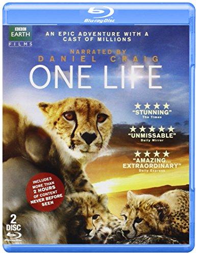 One Life [Blu-ray] [UK Import]