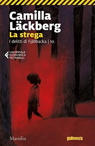 La strega. I delitti di Fjällbacka