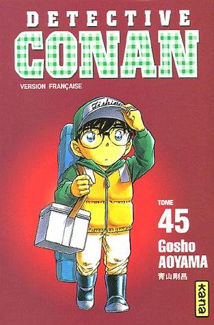 Détective Conan. Vol. 45