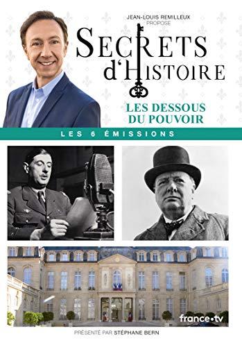 Secrets d'histoire : les dessous du pouvoir [FR Import]