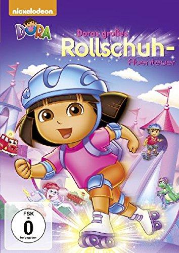 Dora - Doras großes Rollschuhabenteuer