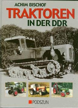 Traktoren in der DDR