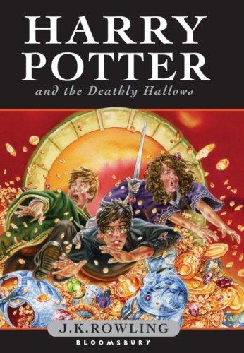 Harry Potter and the Deathly Hallows : vol. 7