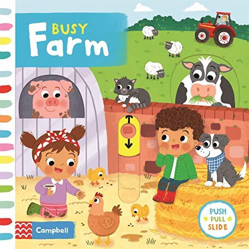 Busy Farm (Campbell Busy Books)