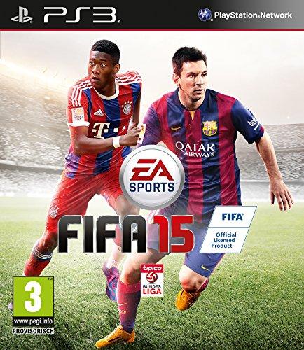 FIFA 15 - Standard Edition [AT-Pegi] - [PlayStation 3]