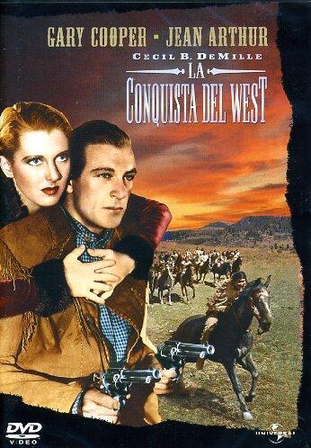 La conquista del west [IT Import]