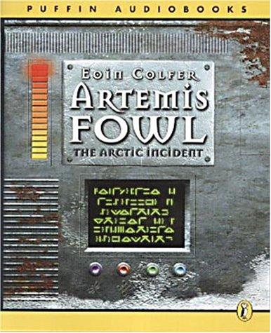 Artemis Fowl, The Arctic Incident, 2 Cassetten