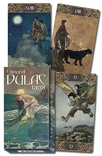 EDMUND DULAC TAROT DECK