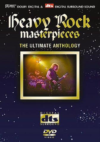 Various Artists - Heavy Rock Masterpieces: The Ultimate Anthology