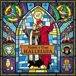 Halleluja [Vinyl LP]