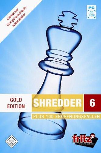 Shredder 6 Gold Edition