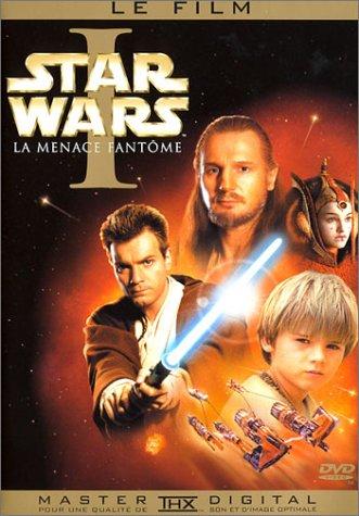 Star Wars : Episode 1, la menace fantôme (Édition simple) [FR Import]