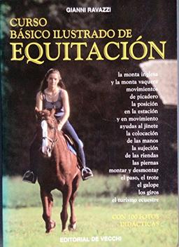 Curso Basico Ilustrado de Equitacion