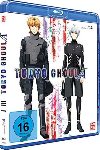 Tokyo Ghoul A (2. Staffel) - Vol. 4 [Blu-ray]