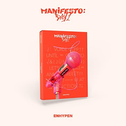 Manifesto : Day 1 (J Ver.)