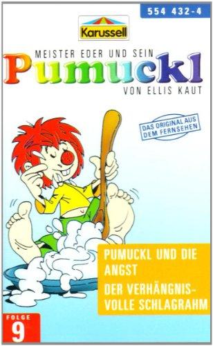 09:Pumuckl und die Angst/der Verhängnisvolle Schla [Musikkassette]