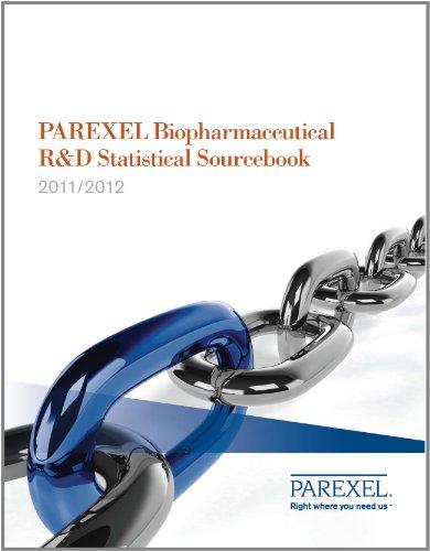 PAREXEL Biopharmaceutical R&D Statistical Sourcebook 2011/2012