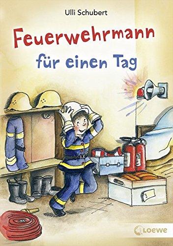 Feuerwehrmann für einen Tag