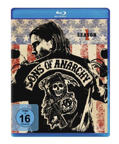 Sons of Anarchy - Season 1 [Blu-ray]