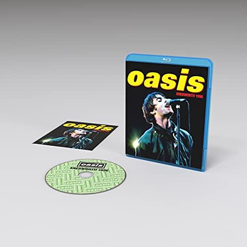 Knebworth 1996 [Blu-ray]