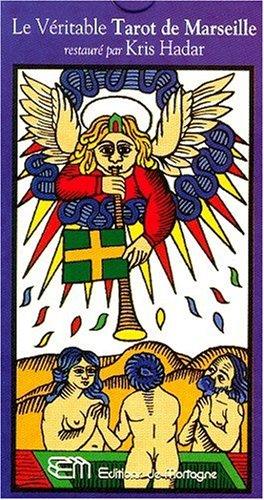 Tarot de marseille (jeu) (Mortagne Grand)