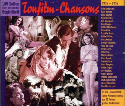 Verwehte Tonfilm-Chansons