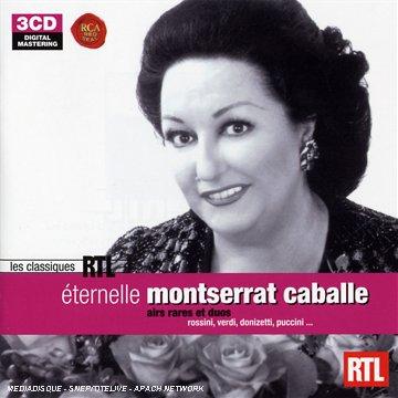 Eternelle Montserrat Caballe