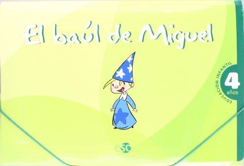 El baúl de Miguel, 4 años