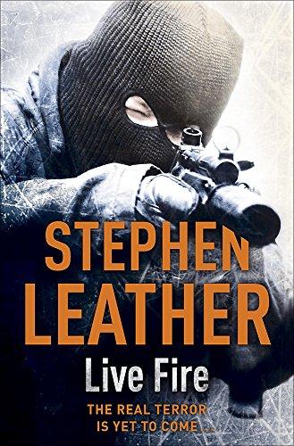 Live Fire (Dan Shepherd Mystery)