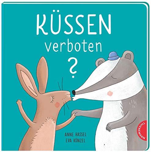 Küssen verboten?