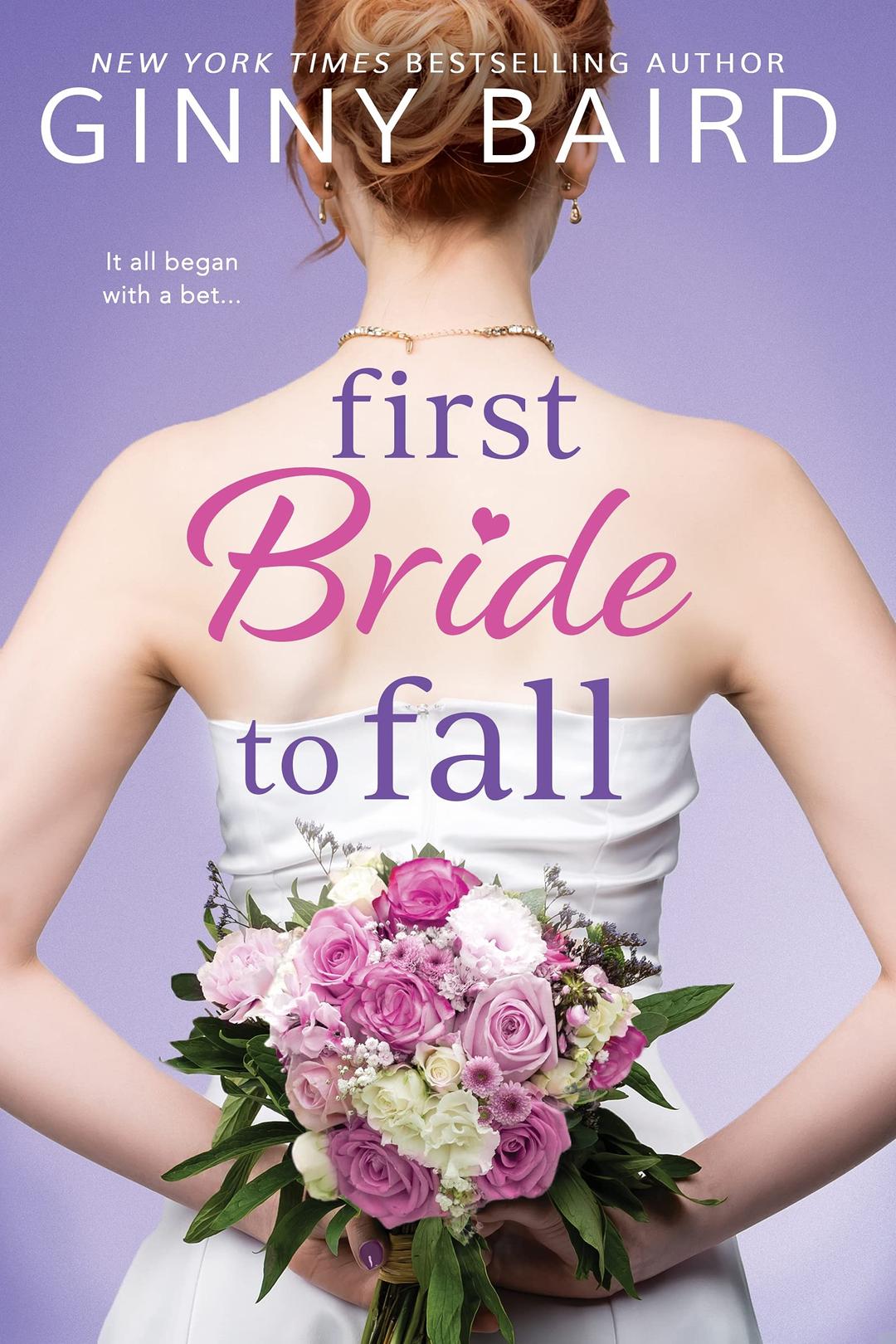 First Bride to Fall (Majestic Maine, 1, Band 1)