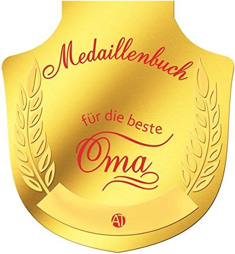 Medaillenbuch Oma