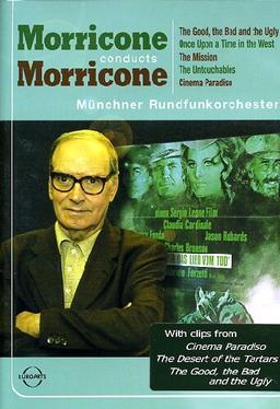 Morricone conducts Morricone